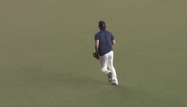 【朗報】センター大谷翔平爆誕！！！！！！！！wwwwwwwwwwwwwwwwww