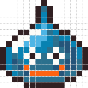 【朗報】アザラシさん、ドラクエのスライムみたいに移動していた